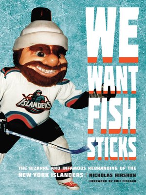 cover image of We Want Fish Sticks